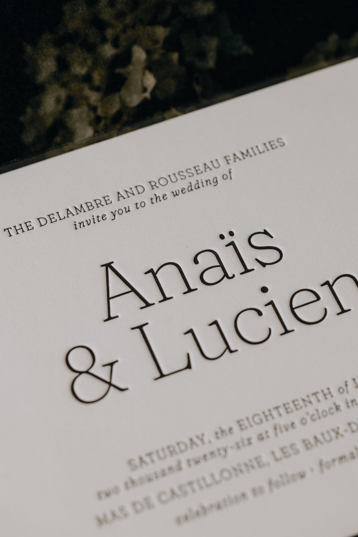 When to Send Wedding Invitations