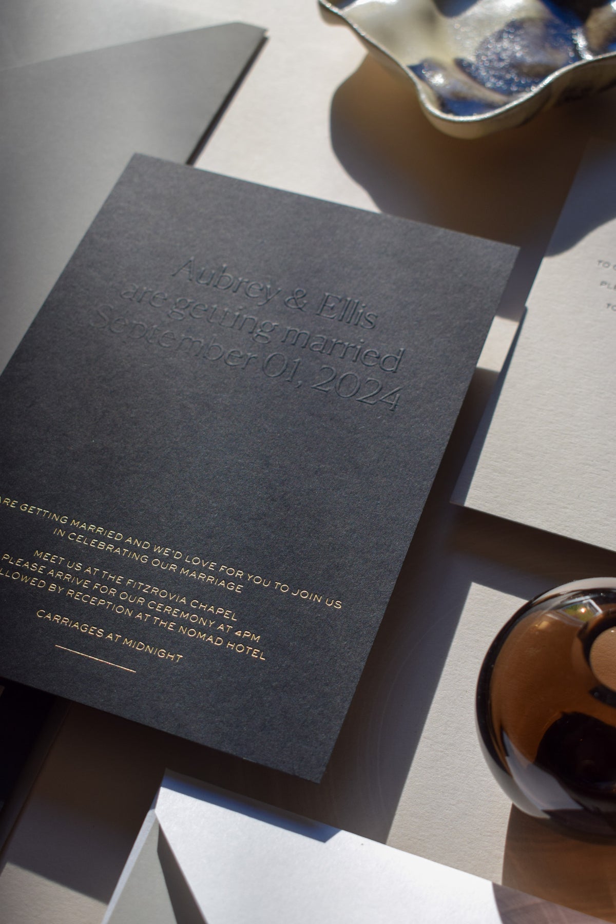 The Atelier Collection