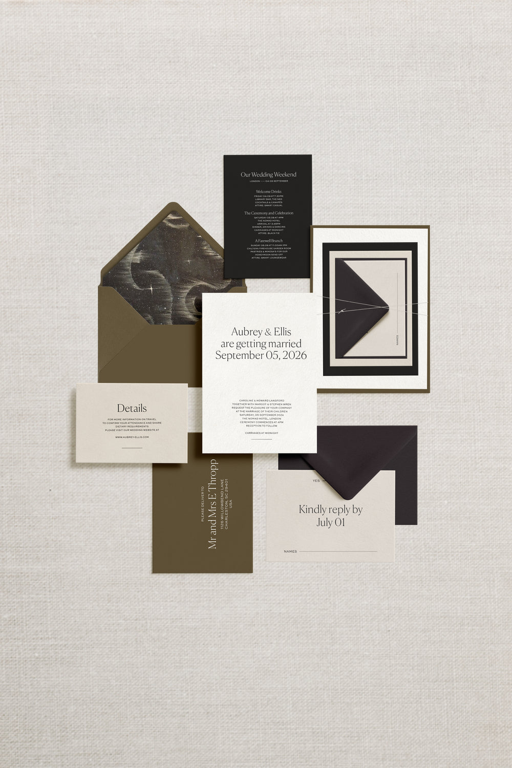 The Atelier Collection