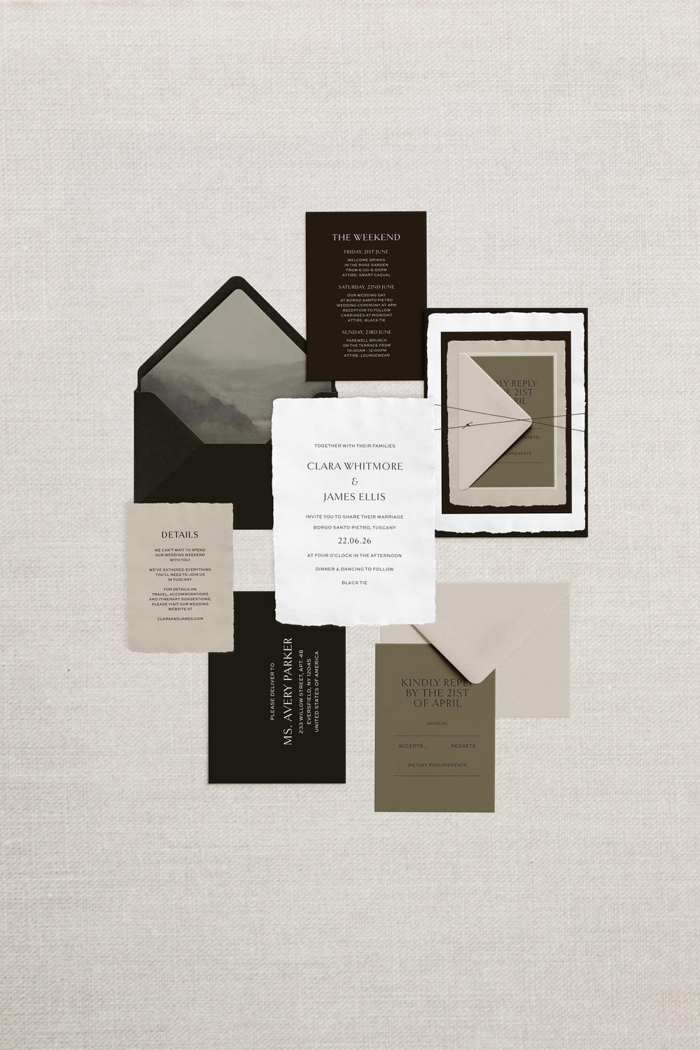 The Umber Collection